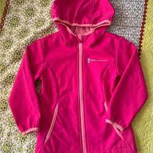 Free Country Vibrant Pink Jacket
